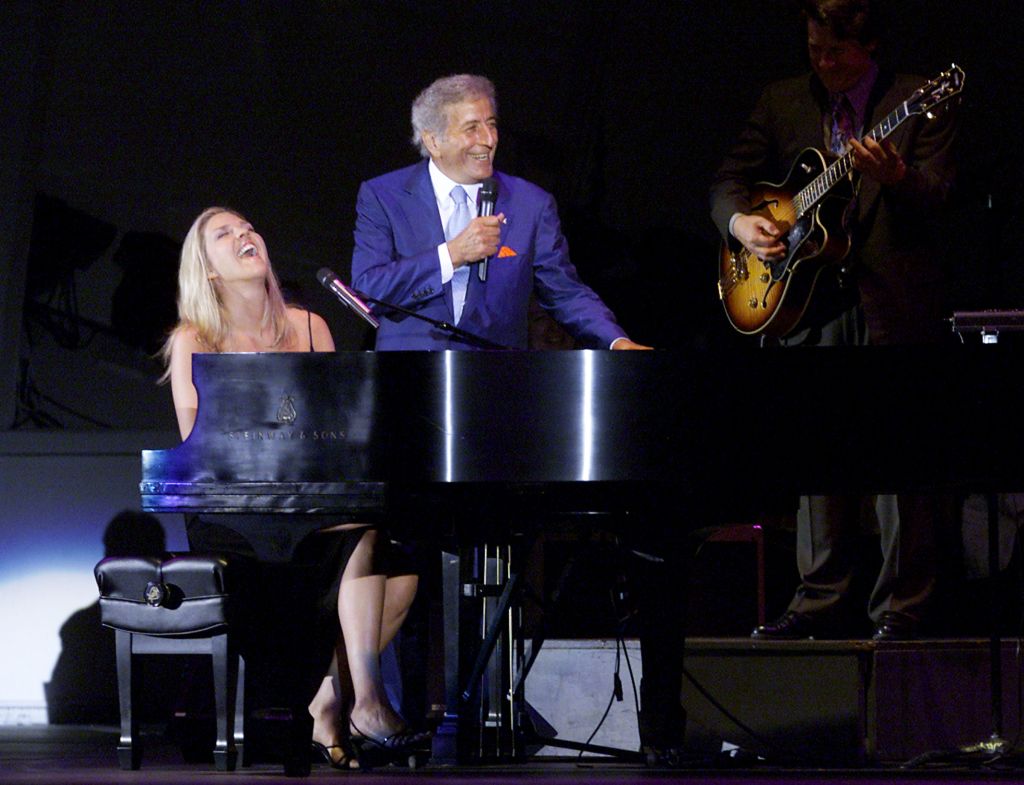 Photos: Tony Bennett through the years