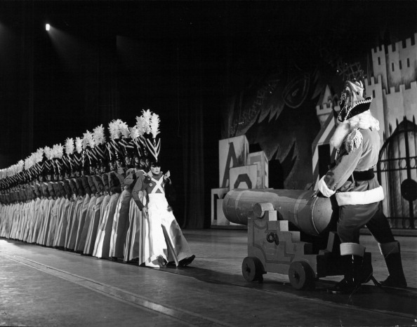 Radio City Rockettes