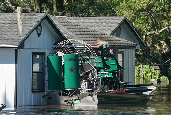 Photos: Hurricane Ian's devastating impact on Florida