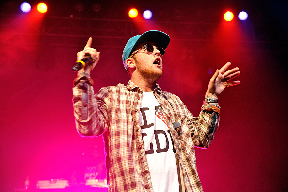 Mac Miler through the years