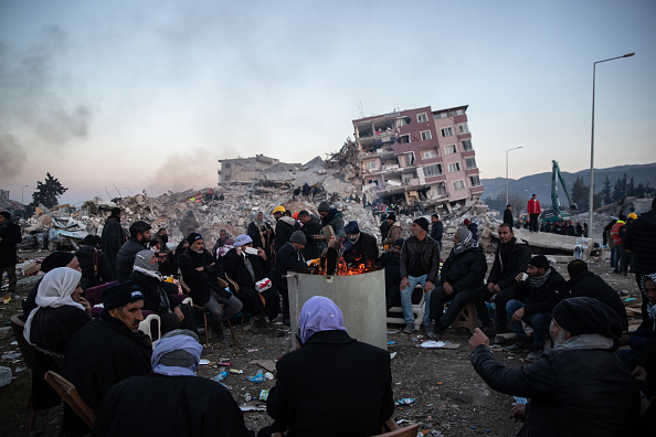 Turkey/Syria earthquake