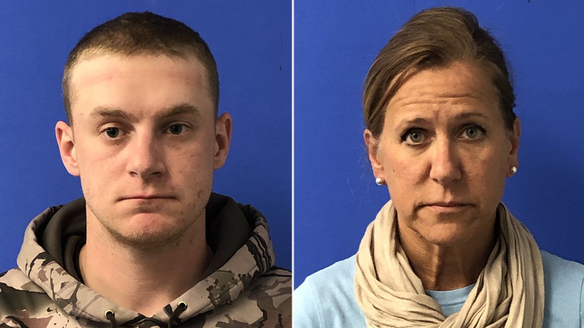 FedEx driver shot at after running over family’s dog; mother, son arrested, authorities say