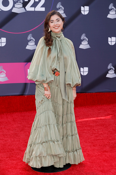 Photos: Latin Grammy Awards 2022 red carpet