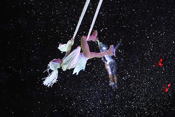 Final show