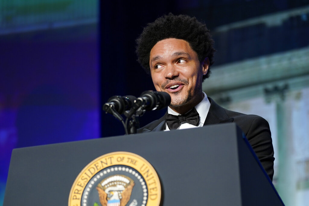 2022 White House Correspondents' Dinner