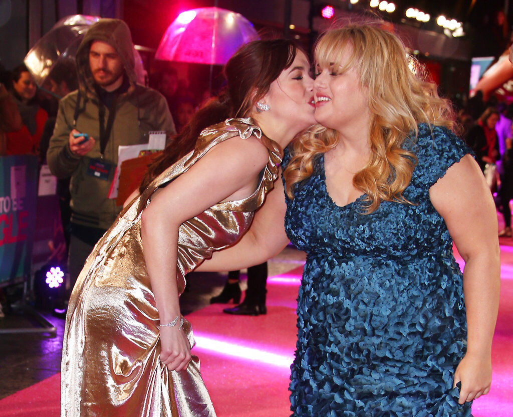 Rebel Wilson