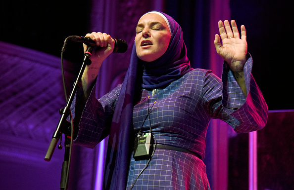 Sinead O'Connor