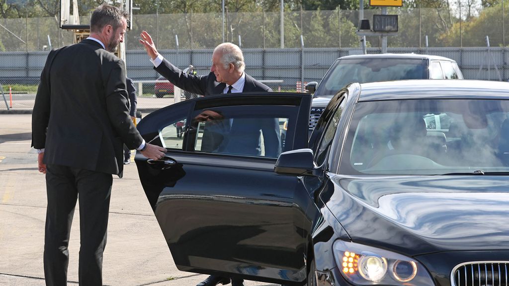 Photos: King Charles III visits Northern Ireland