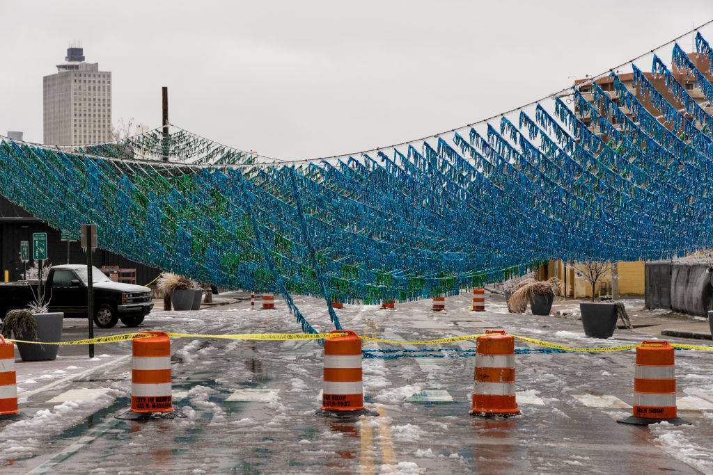 Photos: Winter storm dumps snow, ice on more states