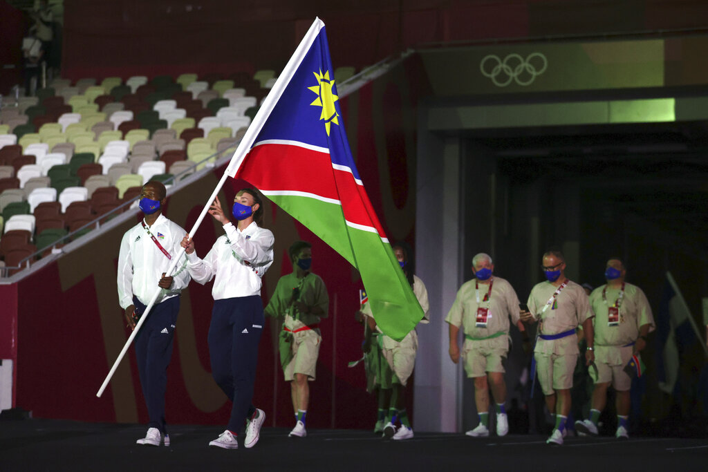 Opening ceremonies