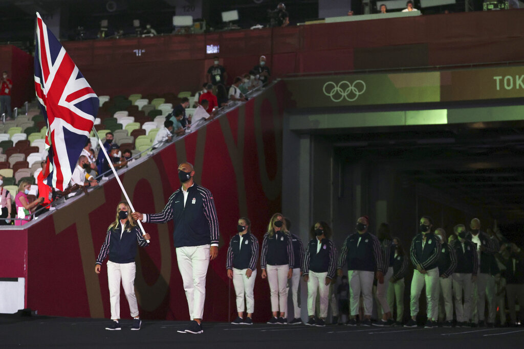 Opening ceremonies