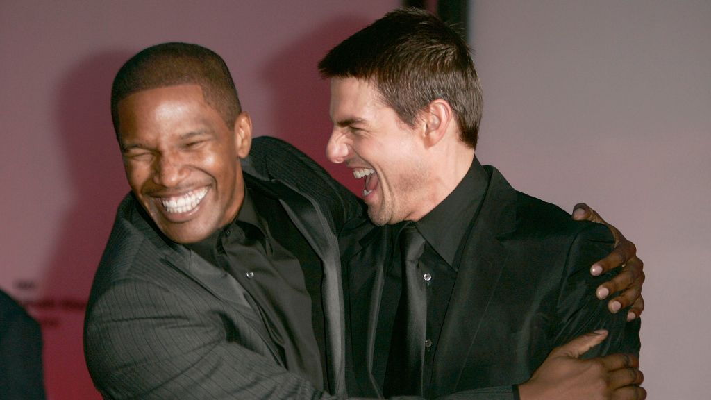 2004 - 61st Venice Film Festival: "Collateral"