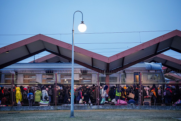 Photos: Russian invasion into Ukraine enters ninth day