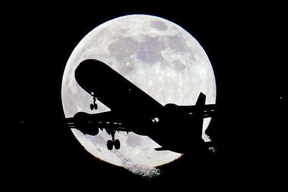 Wolf Moon 2022