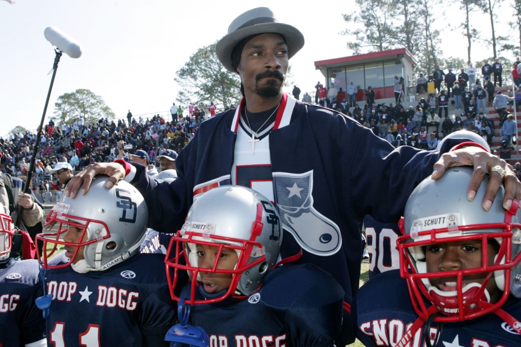 Photos: Snoop Dogg through the years