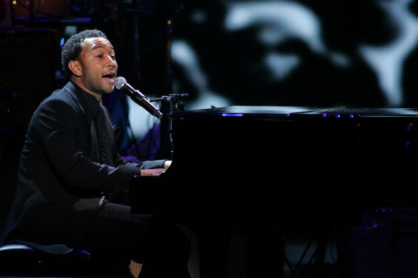 Photos: John Legend through the years
