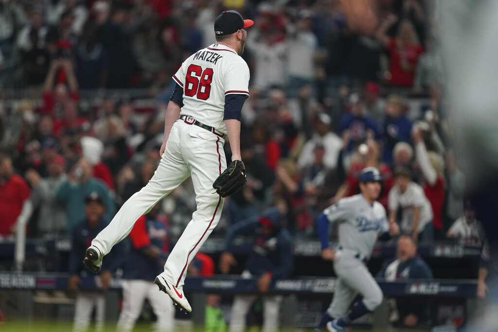 Braves clinch 2021 World Series berth