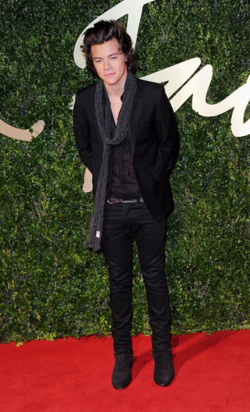 Photos: Harry Styles through the years