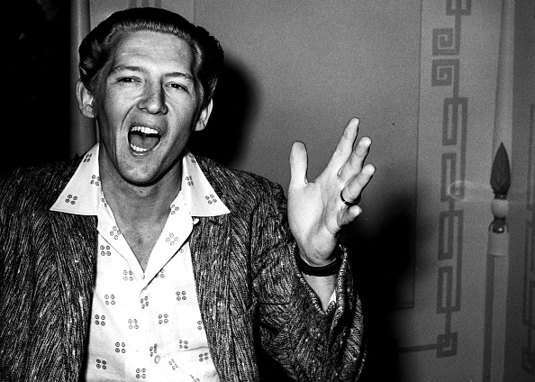 Photos: Jerry Lee Lewis through the years