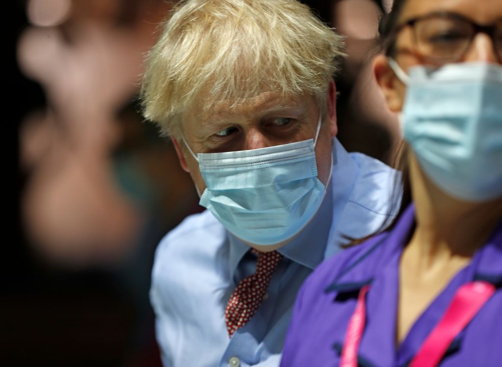 Photos: United Kingdom gives first doses of COVID-19 vaccine