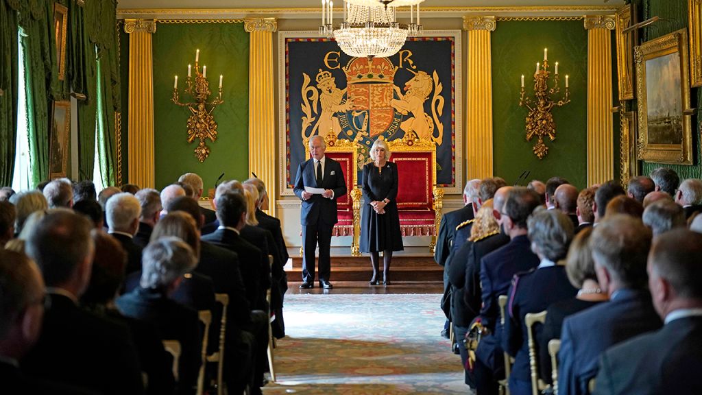 Photos: King Charles III visits Northern Ireland