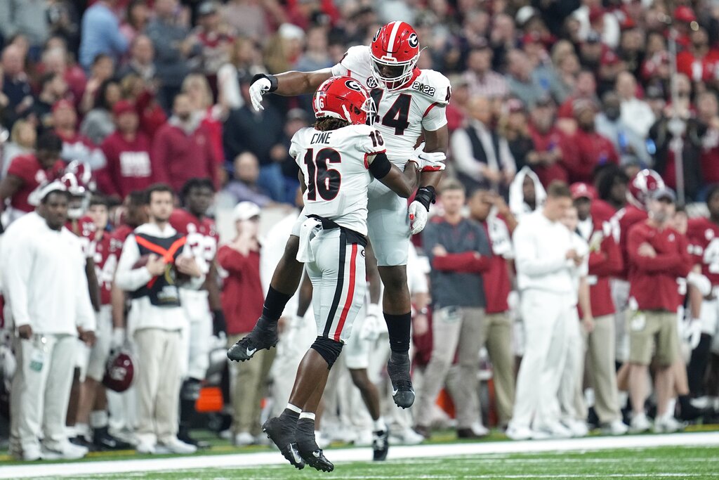 2022 CFP National Championship