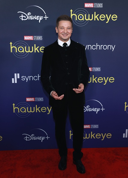Photos: 'Hawkeye' stars shine on red carpet at Los Angeles premiere