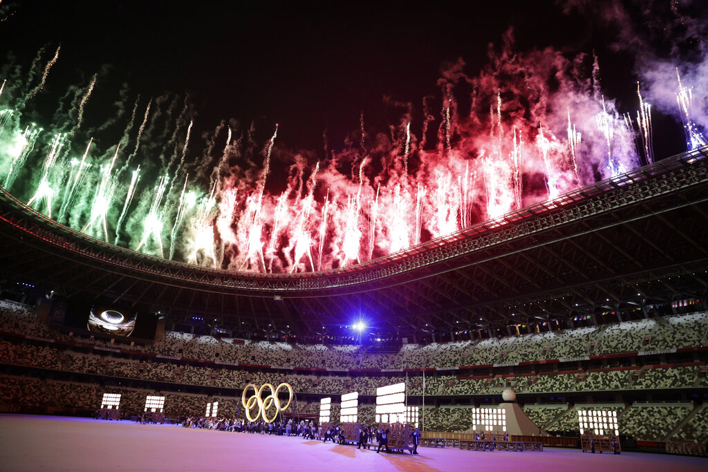 Opening ceremonies