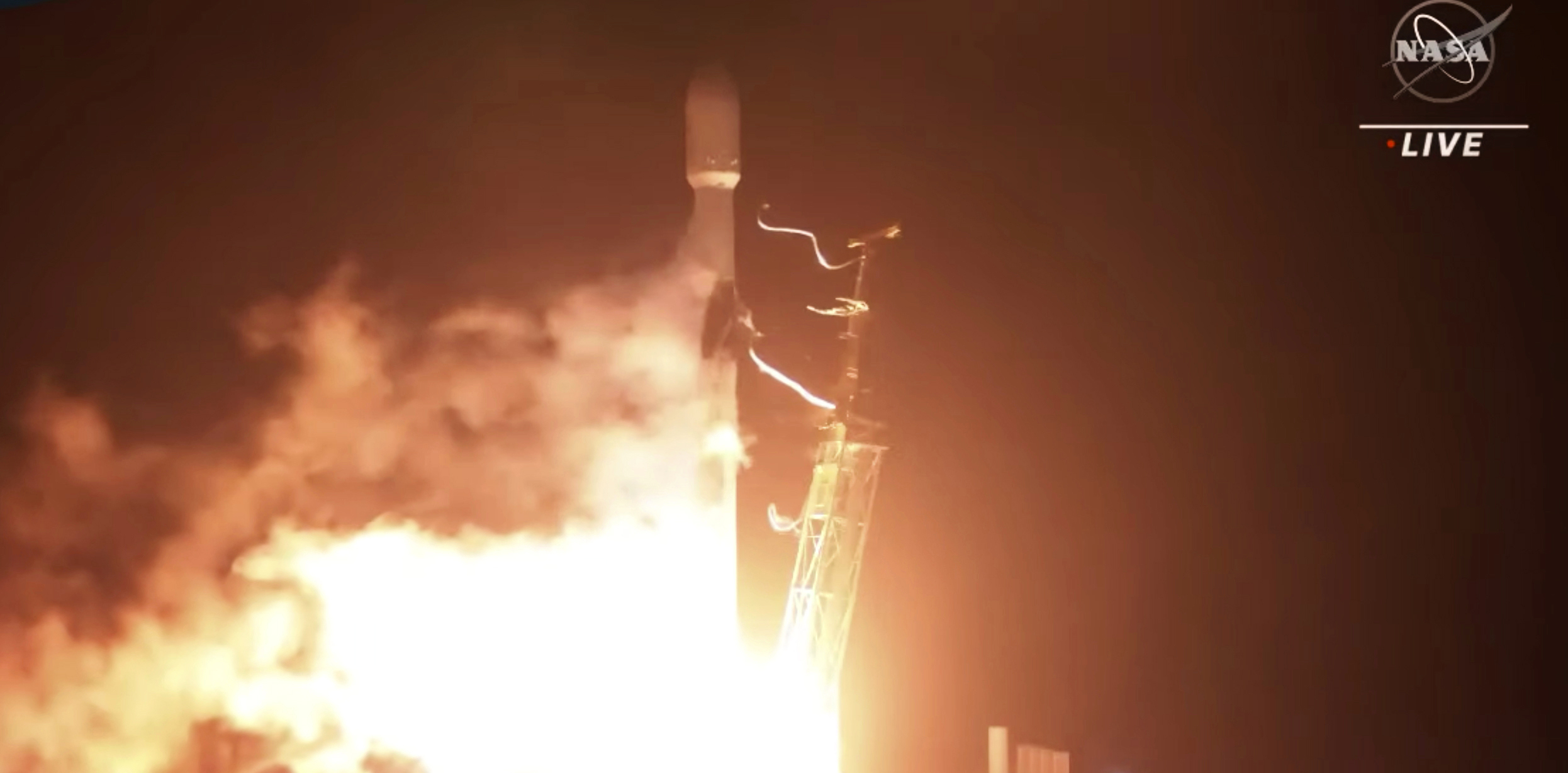 Photos: NASA launches DART spacecraft to test asteroid defense concept
