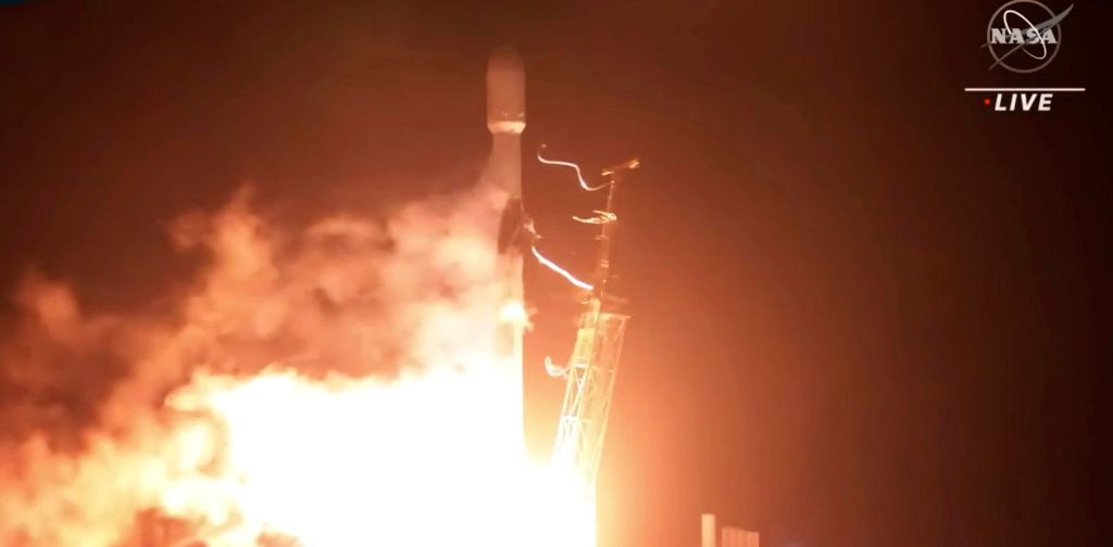 Photos: NASA launches DART spacecraft to test asteroid defense concept