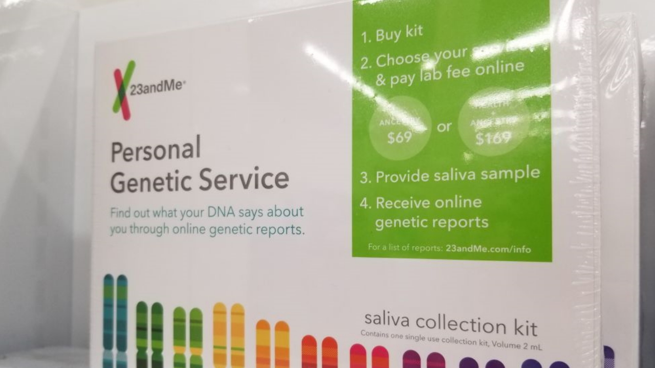 DNA match: