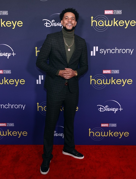 Photos: 'Hawkeye' stars shine on red carpet at Los Angeles premiere