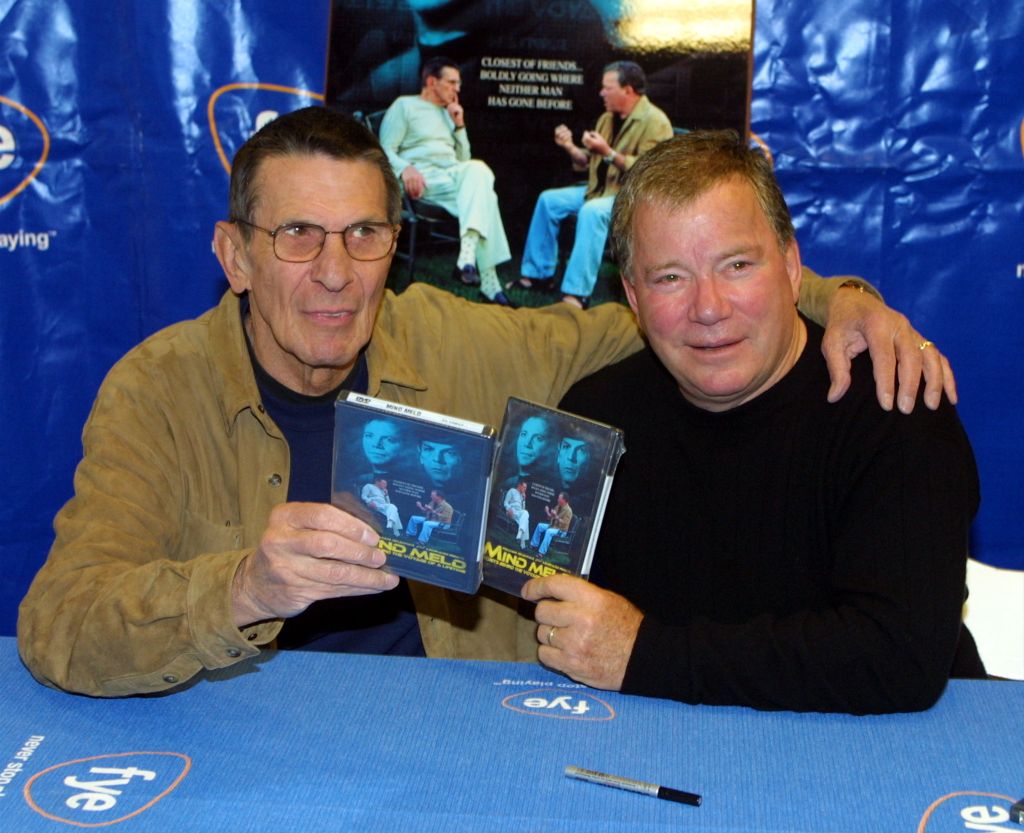 Photos: William Shatner through the years