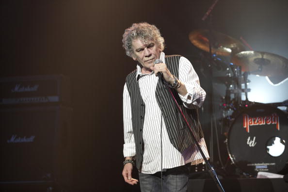 Dan McCafferty through the years