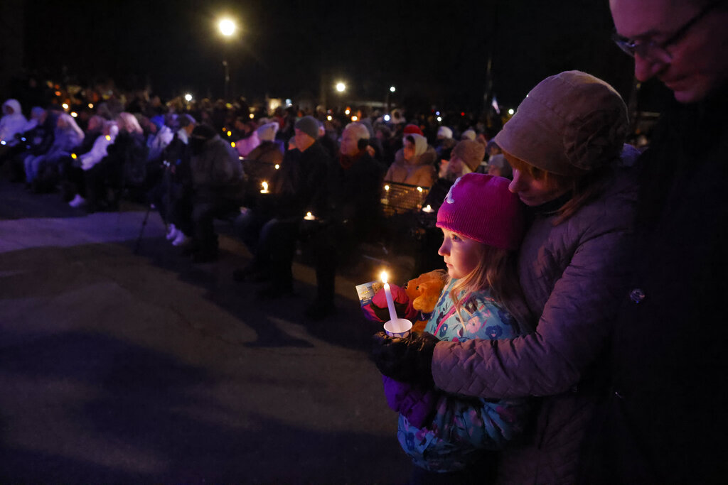 Waukesha prayer vigil