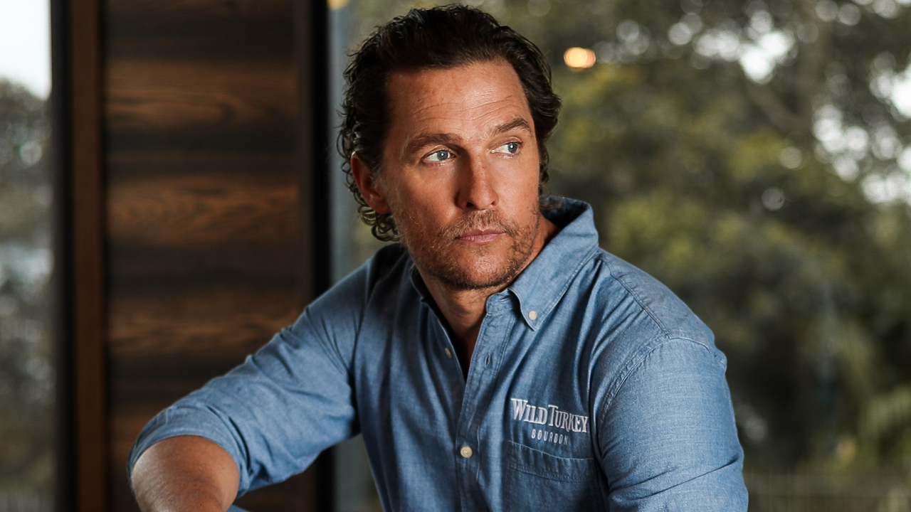 Photos: Matthew McConaughey through the years