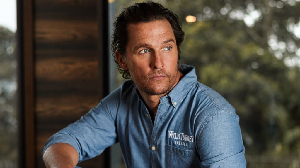 Photos: Matthew McConaughey through the years