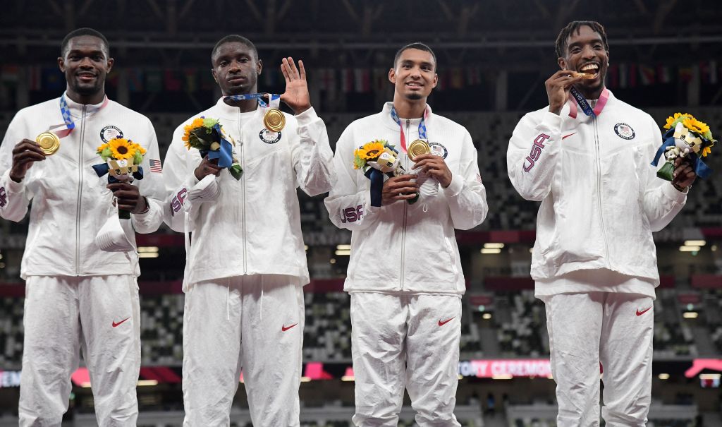 Photos: US tops Tokyo Olympics gold medal count with 39; see every winner