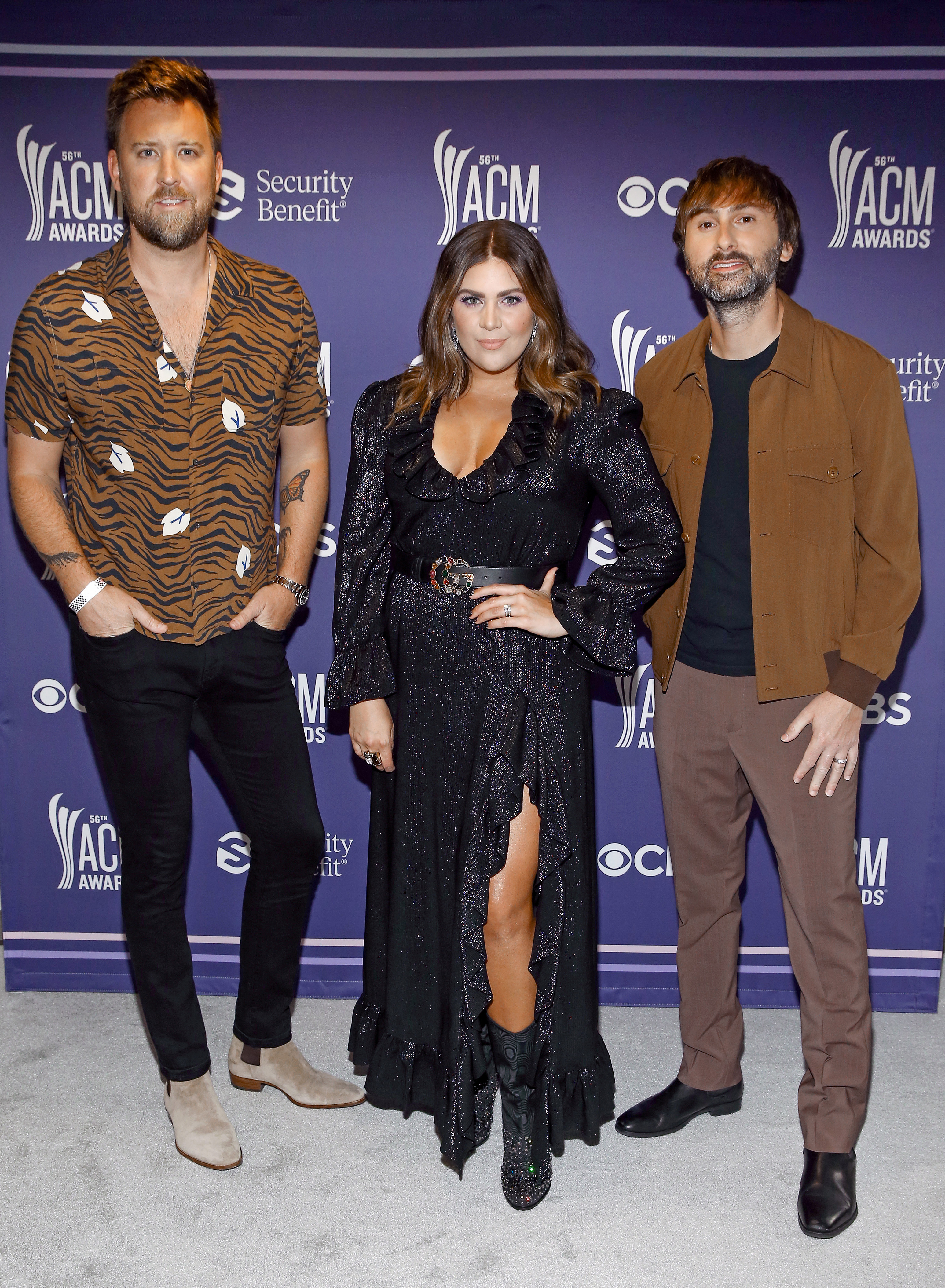2021 ACM Awards - arrivals