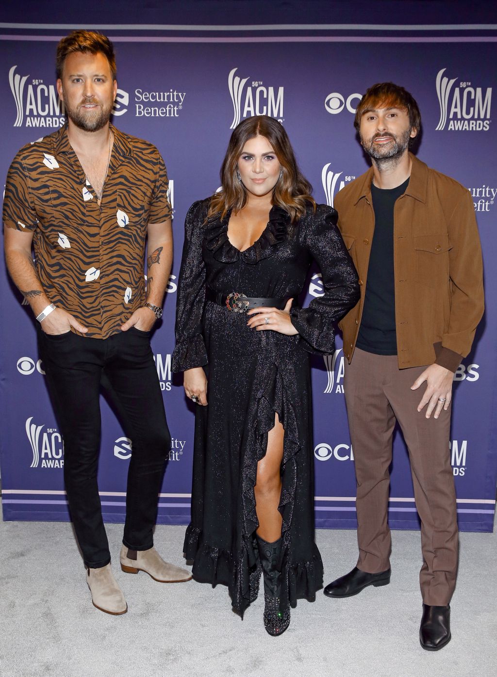 2021 ACM Awards - arrivals