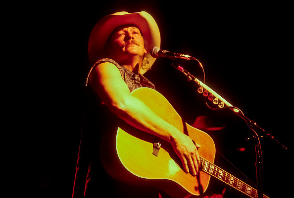 Alan Jackson through the years