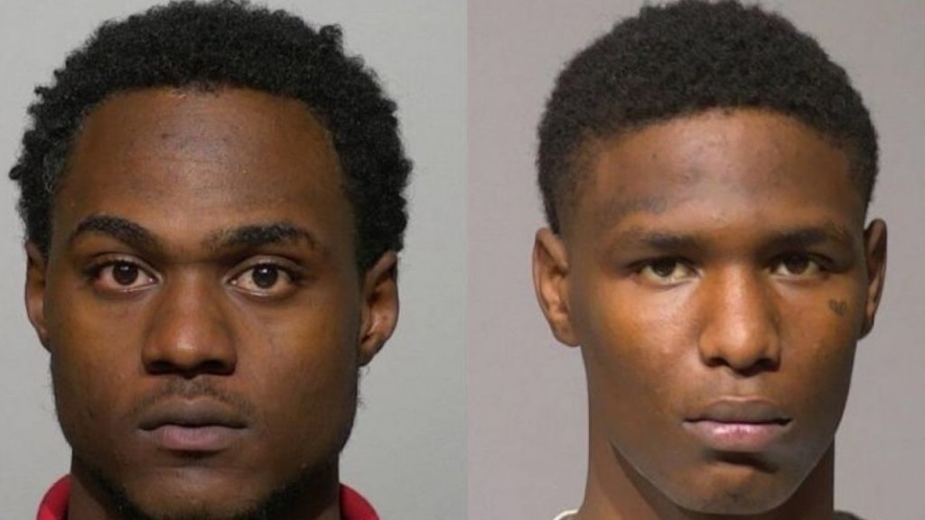 2 men charged in crash that killed girl