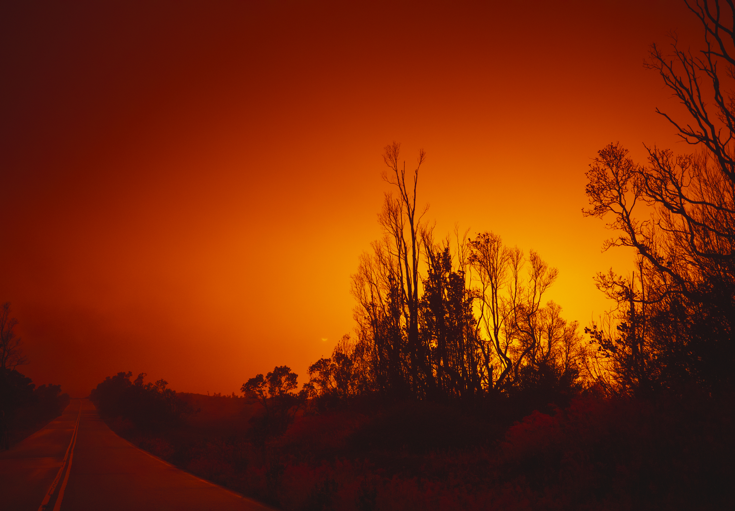 Photos: Kilauea volcano erupts on Hawaii's Big Island