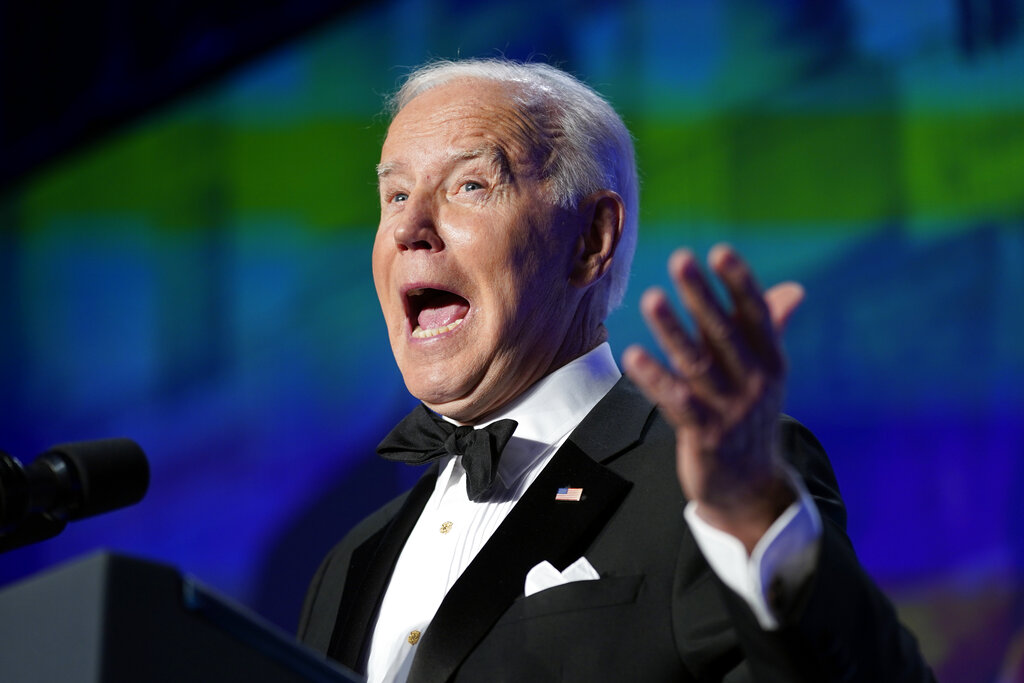 2022 White House Correspondents' Dinner