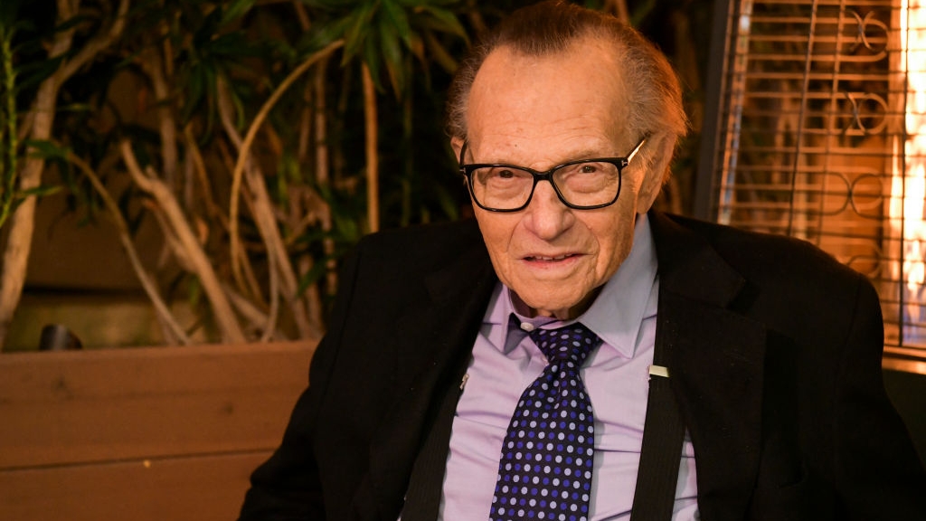 Legendary talk show host Larry King dead at 87