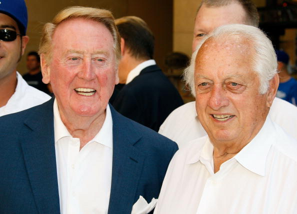 Photos: Vin Scully through the years