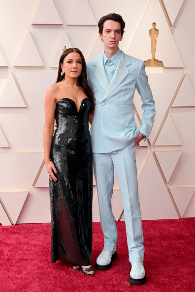 94th Annual Academy Awards - Arrivals