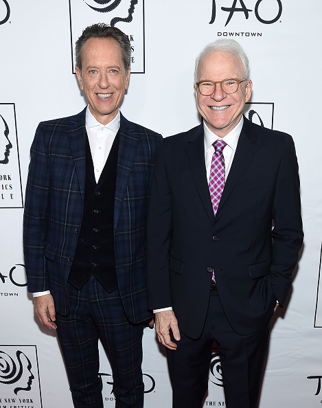 Photos: Steve Martin through the years