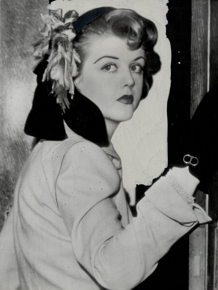 Angela Lansbury through the years