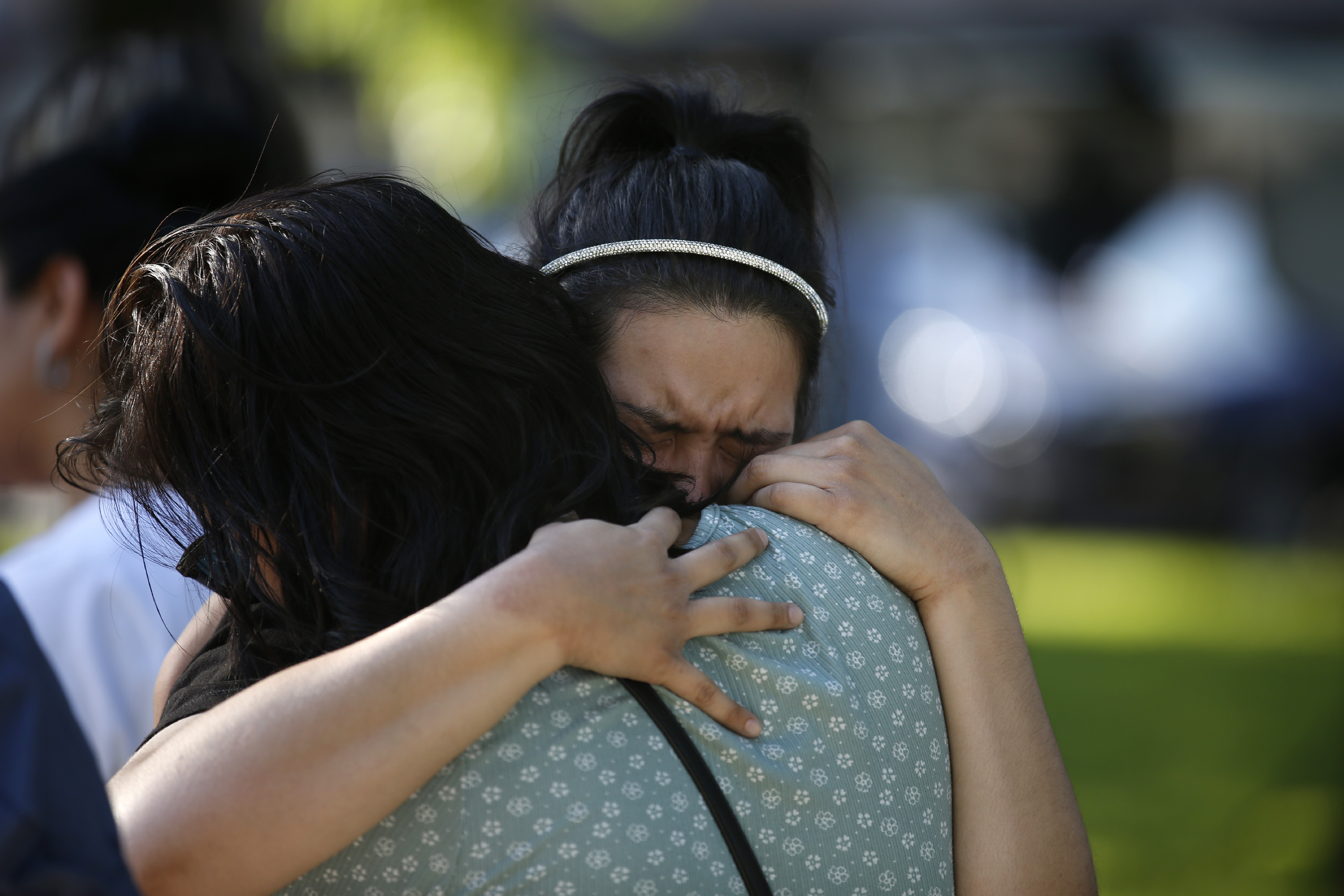 Photos: Texas school shooting victims remembered at Uvalde memorial site